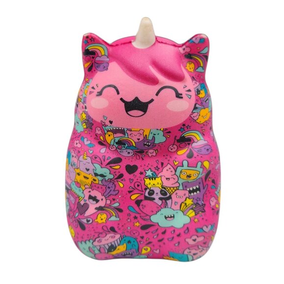 Orb Toys Soft'n Slo Squishies Designerz Pack of 3 Collectible - Picture 2 of 10